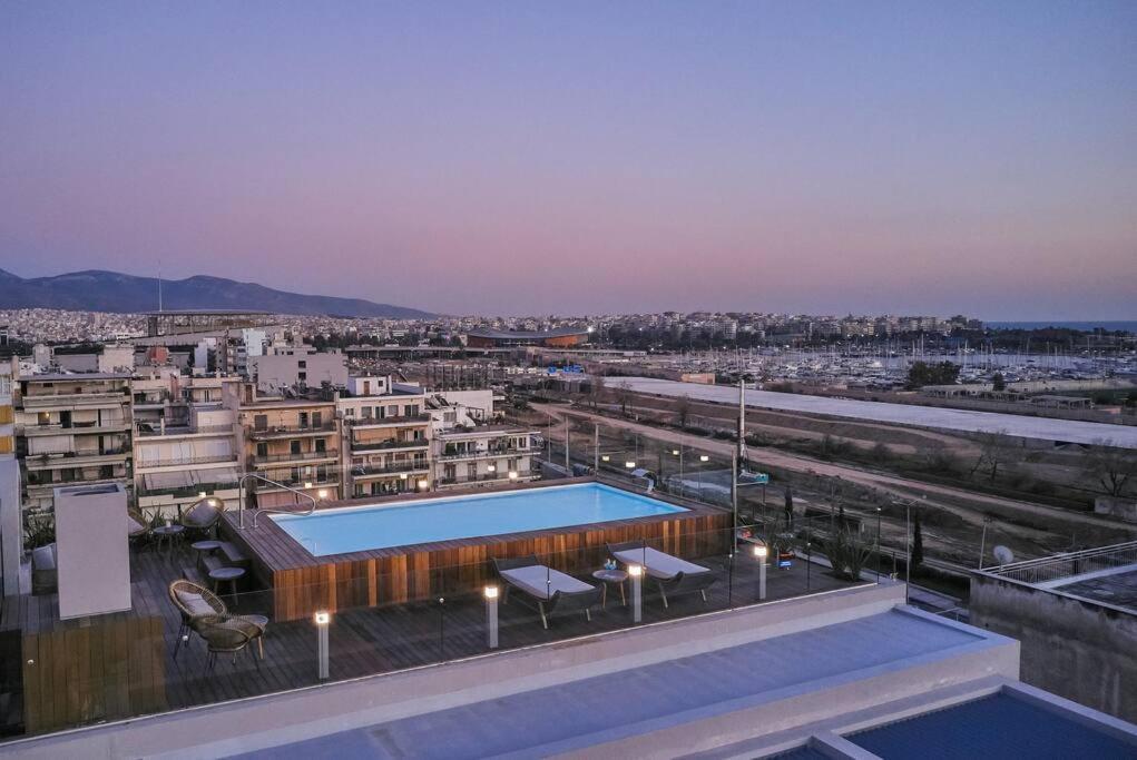 Cw Athens Riviera Suite Extérieur photo