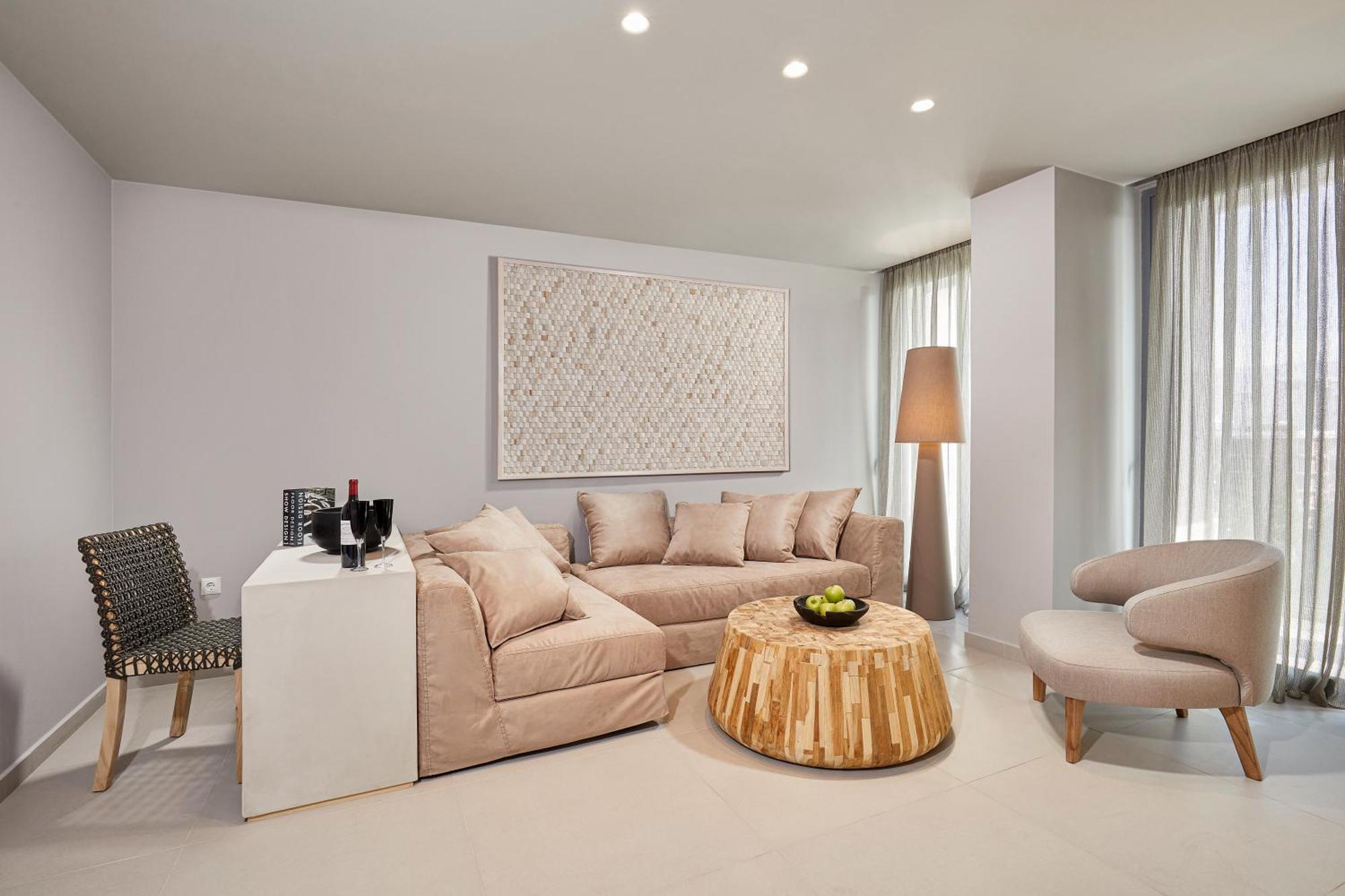 Cw Athens Riviera Suite Extérieur photo