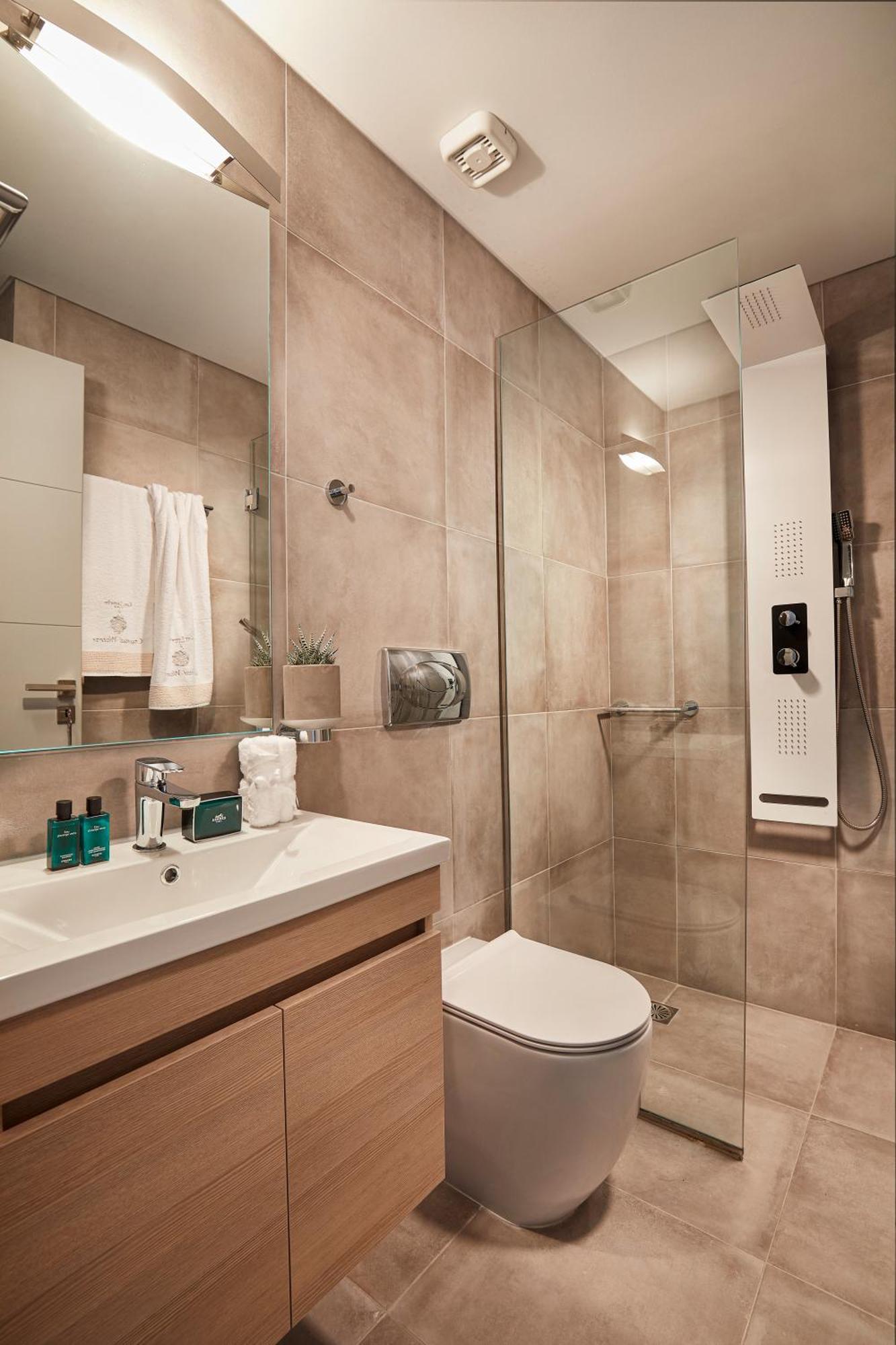 Cw Athens Riviera Suite Extérieur photo