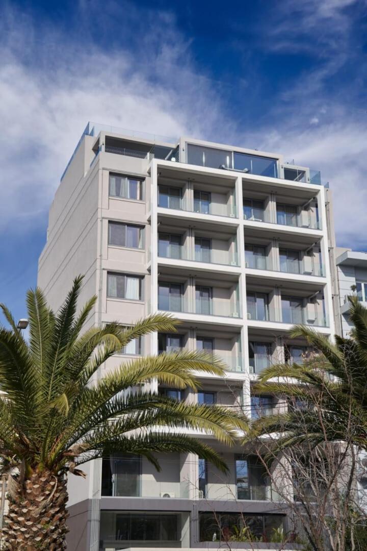Cw Athens Riviera Suite Extérieur photo